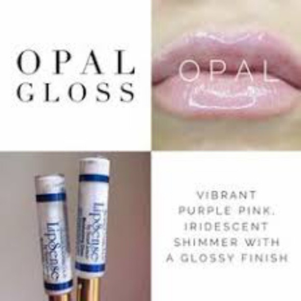 Opal LipSense gloss